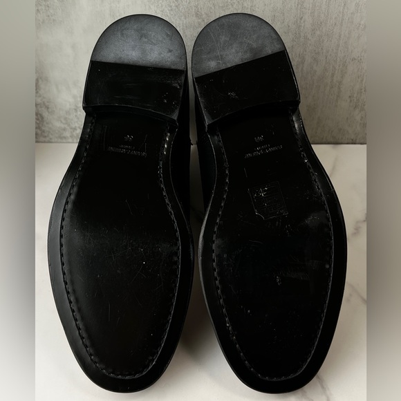 Saint Laurent Ranger Studded Ankle Boots - Picture 5 of 9